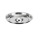 YES4PETS Automatic Electric Pet Water Fountain Dog Cat Water Feeder Bowl Dispenser - Top-Down View