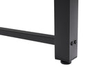 YES4HOMES Computer Desk Sturdy Home Office Gaming Desk for Laptop Meeting Writing Table Multipurpose Workstation