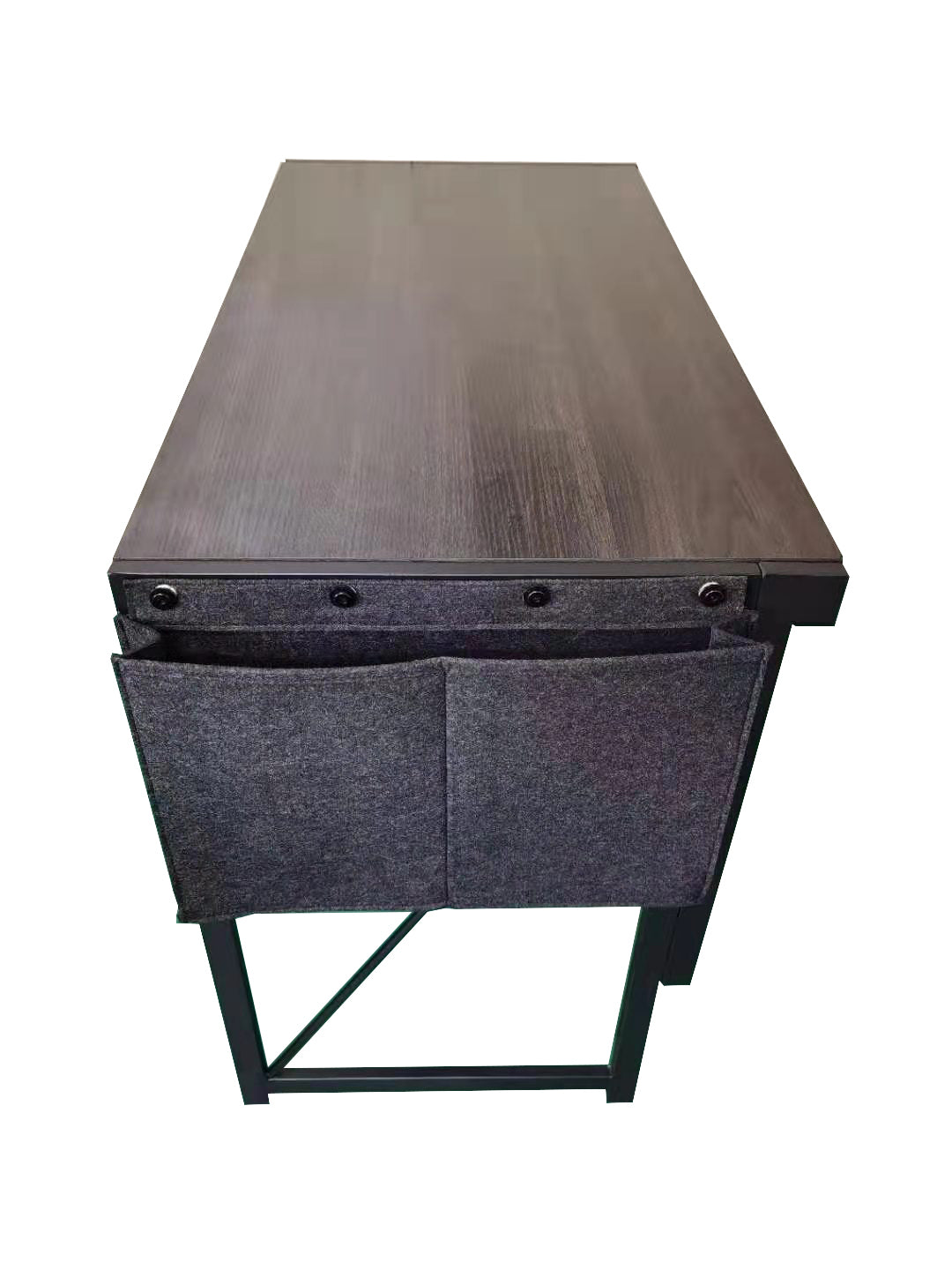 YES4HOMES Computer Desk Sturdy Home Office Desk for Laptop Modern Simple Writing Table