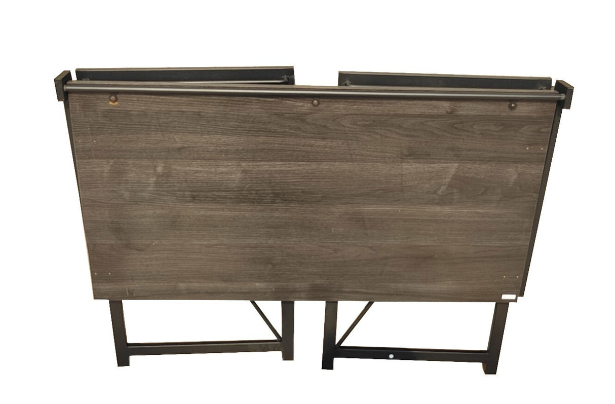 YES4HOMES Computer Desk Sturdy Home Office Desk for Laptop Modern Simple Writing Table