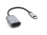Oxhorn Type C to HDMI 2.0 Adapter - Front View