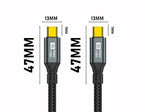 OXHORN CB-CC-323 USB C 3.2 Gen 2x2 Cable 3m