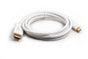 OXHORN CB-DPM-H4-02 Mini DP to HDMI Cable 1.8m 4K