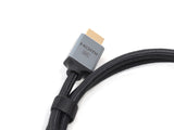 Ultra High-Speed Oxhorn 8K HDMI 2.1a Cable - 5m Length - Front View