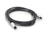 3m Gold-Plated Toslink Optical Audio Cable for Home Theatre