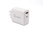 OXHORN NB-PD65AC PD 65W GaN Charger