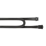 Seasonic 12V 2x6 6-pin x2 90-Degree Cable