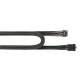 Seasonic 12V 2x6  6-pin x2  90-Degree Cable