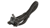 Seasonic 12VHPWR 90-Degree Cable - Front View