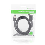 UGREEN USB 2.0 A male to A female extension cable 1.5M (10315) - Top-Down View