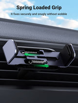 UGREEN 10422 Vehicle Air Vent Phone Holder - Front View