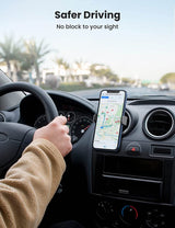 UGREEN 10422 Vehicle Air Vent Phone Holder - Low Angle