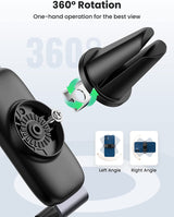 UGREEN 10422 Vehicle Air Vent Phone Holder - Extra Image