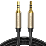 UGREEN 10604 2M Premium 3.5mm Male to Male HiFi Aux Stereo Audio Cable