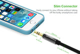 UGREEN 3.5mm male to 3.5mm male cable 3M (10736) - Front View