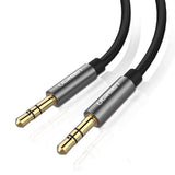 UGREEN 3.5mm male to 3.5mm male cable 5M (10737) - Side View