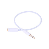 UGREEN 3.5MM male to female extensioin cable 1M (10747) - Front View