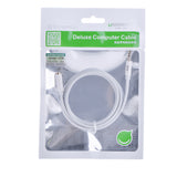 UGREEN 3.5MM male to female extensioin cable 1M (10747) - Side View