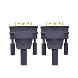UGREEN DVI (24+1) Male to Male Cable 3M (11607) - Top-Down View