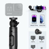 UGREEN 15062 Selfie Stick Tripod with Remote 1.5M - Extra Image