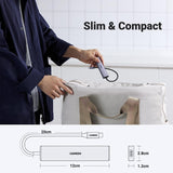 UGREEN 15495 5-in-1 USB-C Hub with 4K HDMI - Close-Up Angle
