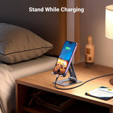 UGREEN 15608 Desktop Phone Stand - Side View