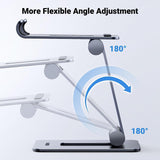 UGREEN 15608 Desktop Phone Stand - Top-Down View