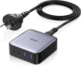 UGREEN Nexode 65W GaN II 4-Port USB-C Charging Station
