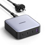 UGREEN Nexode 100W GaN II 4-Port USB-C Charging Station