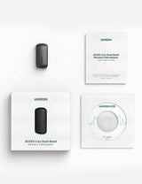 UGREEN 20204 AC650 Dual Band USB WLAN Adapter - Close-Up Angle