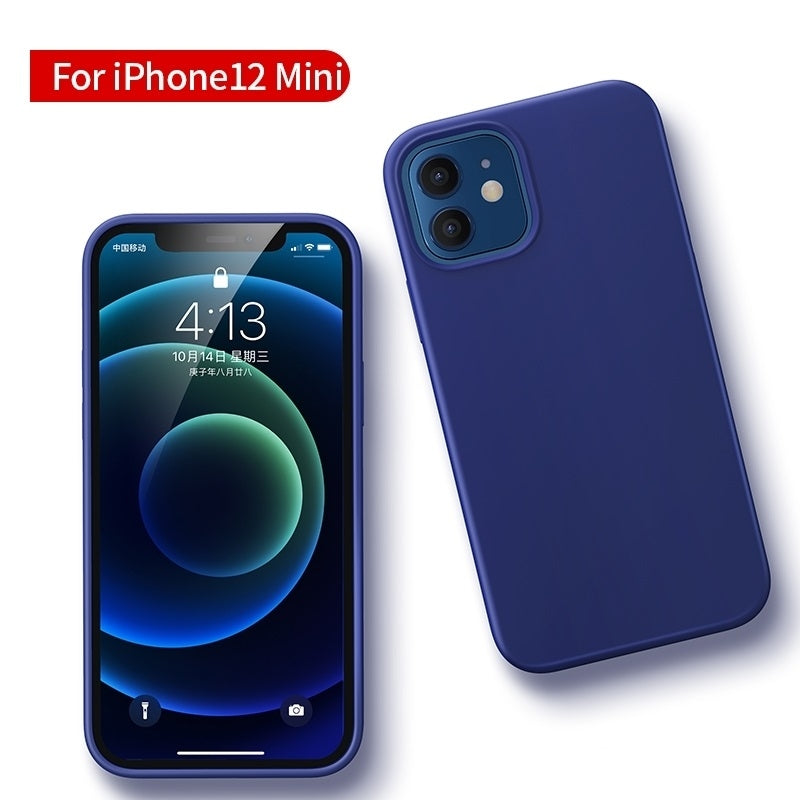UGreen 20455 Navy Protective Case for iPhone 12 (6.1-inch)