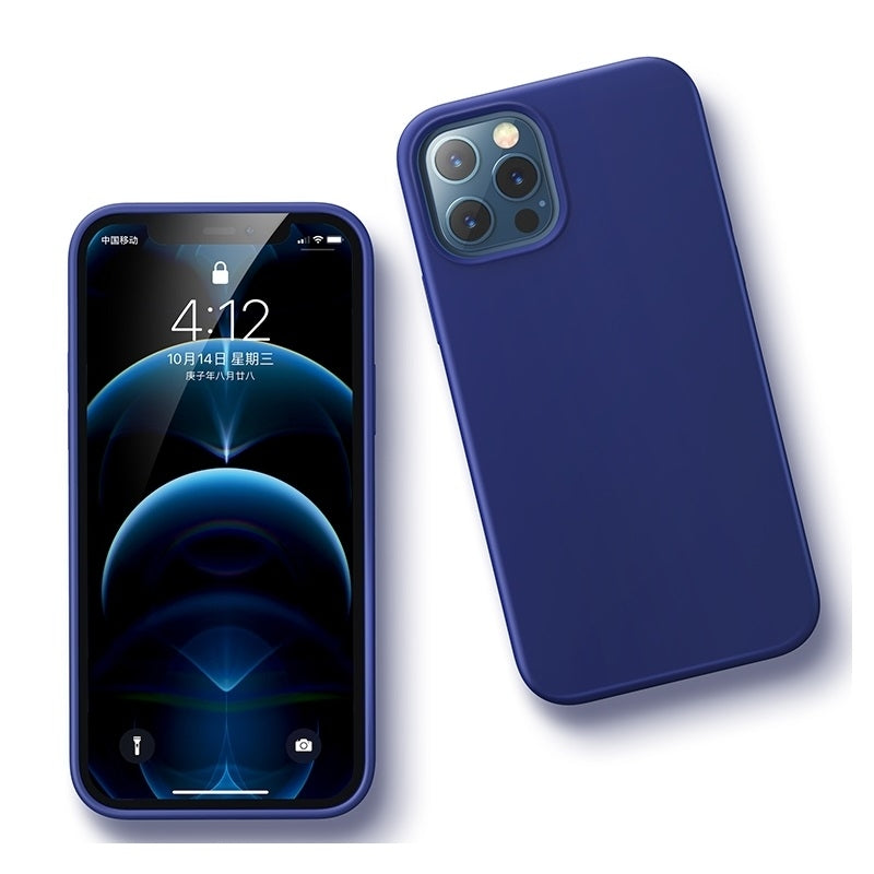 UGreen 20458 Navy Slim Protective Case for iPhone 12 (6.7-inch)
