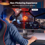 UGREEN 25158 USB-C to DisplayPort 8K Cable 2m - Top-Down View