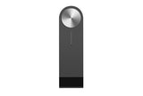 UGREEN Wireless Bluetooth 4.1 Music Audio Receiver Adapter with Mic & Batery - black (30348) - Front View