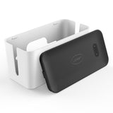 UGREEN Universal Cable Management box Size S (30397) - Front View