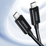 UGREEN 30691 Type-C USB4 Gen3 Cable 0.8M - Front View