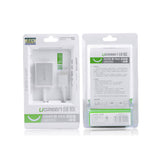UGREEN HDMI to VGA & 3.5MM Audio / Mirco USB converter (40212) - Side View
