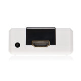 UGREEN AV to HDMI Converter (White) 40225 - Side View