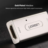 UGREEN 40265 Active HDMI Signal Extender with Long Distance Support up to 150ft - 45-Degree Angle