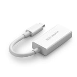 UGREEN TypeC to DP Converter (40372) - Top-Down View