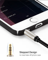 UGREEN 40787 Premium 3.5mm Male to 3.5mm Male Cable 15M - Rear View