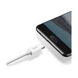 Ugreen 40888 Type C 5A Super Charge USB C to A Charging Cable 1m - Front View