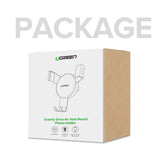 UGREEN 40907 Gravity Vent Phone Mount Holder with Automatic Jaws - Extra Image