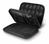 UGREEN 50147 Double Layer Electronic Accessories Organiser Travel Bag - Top-Down View
