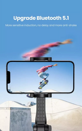 UGREEN 50735 Tripod Selfie Stick - Rear View