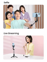 UGREEN 50735 Tripod Selfie Stick - Extra Image