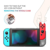 UGREEN Case for Nintendo Switch (Black) 50893 - Front View