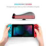 UGREEN Case for Nintendo Switch (Black) 50893 - Top-Down View