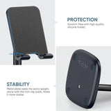 UGREEN 60324 Versatile Adjustable Phone Holder (Black)
