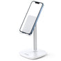 UGREEN 60343 Adjustable Desktop Phone Stand (White)